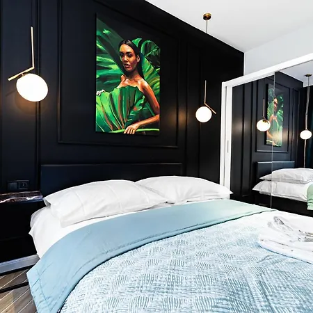 Lägenhet Banapart Exclusive Zgorzelec