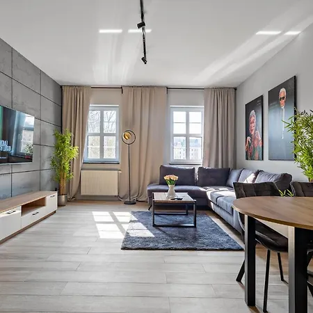 Lägenhet Banapart Exclusive Zgorzelec